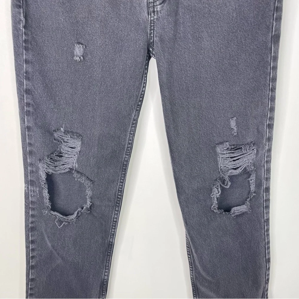 Free People l We The Free The Lasso High Waist Straight Leg Jeans, size 26 - Picture 7 of 11